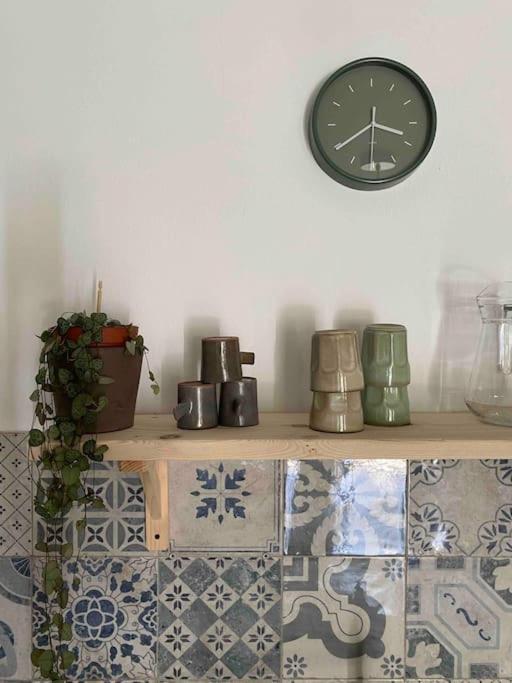 La Maison De Juliette Céret Eksteriør bilde
